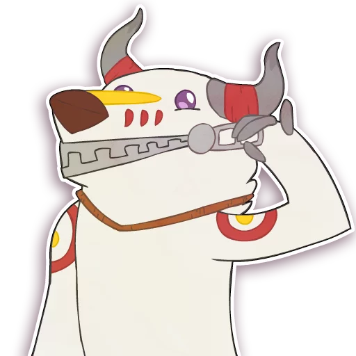 😬 Стикер «PandaroohooDerp» для Telegram