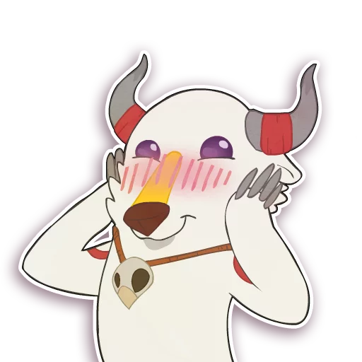 😳 Стикер «PandaroohooDerp» для Telegram