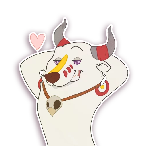 😘 Стикер «PandaroohooDerp» для Telegram