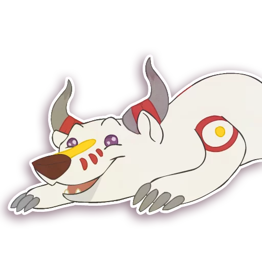 😄 Стикер «PandaroohooDerp» для Telegram
