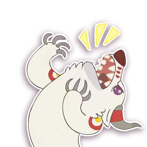 💢 Стикер «PandaroohooDerp» для Telegram
