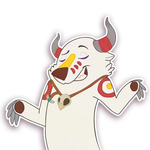 😏 Стикер «PandaroohooDerp» для Telegram