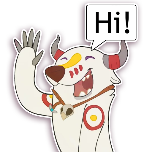 👋 Стикер «PandaroohooDerp» для Telegram