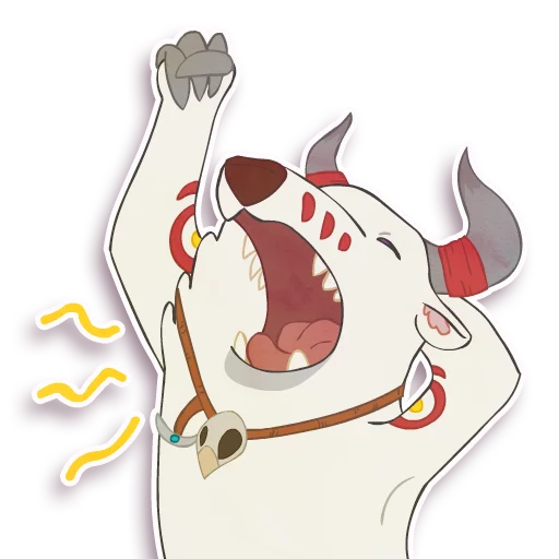 😴 Стикер «PandaroohooDerp» для Telegram