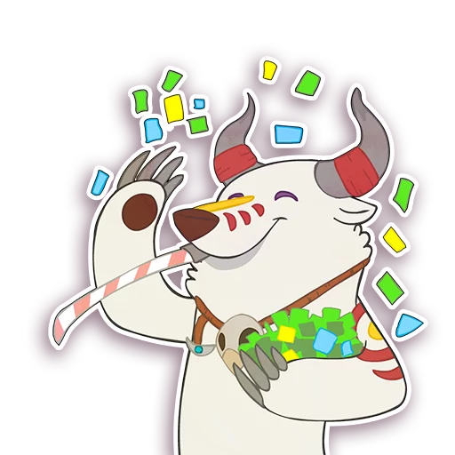 🎉 Стикер «PandaroohooDerp» для Telegram