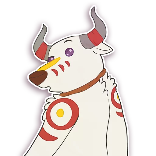 😮 Стикер «PandaroohooDerp» для Telegram
