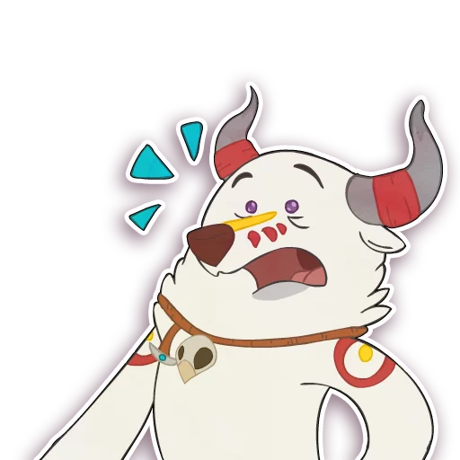 😱 Стикер «PandaroohooDerp» для Telegram