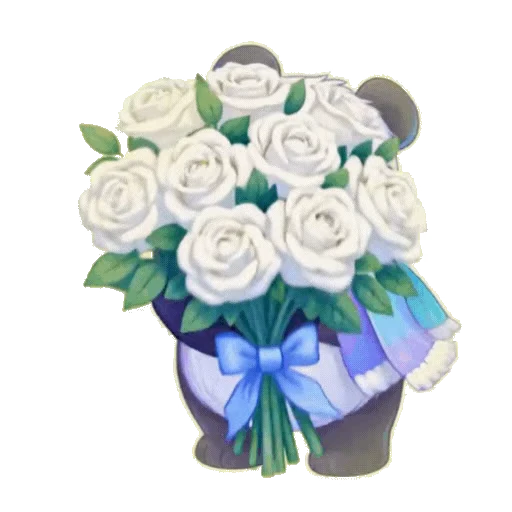 💐 Стикер «Panda» для Telegram