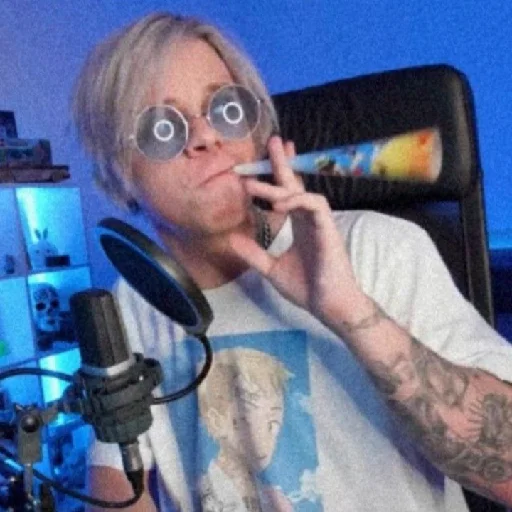 🚬 Стикер «Пандекс?» для Telegram