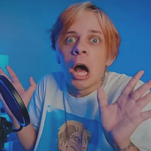 😱 Стикер «Пандекс?» для Telegram