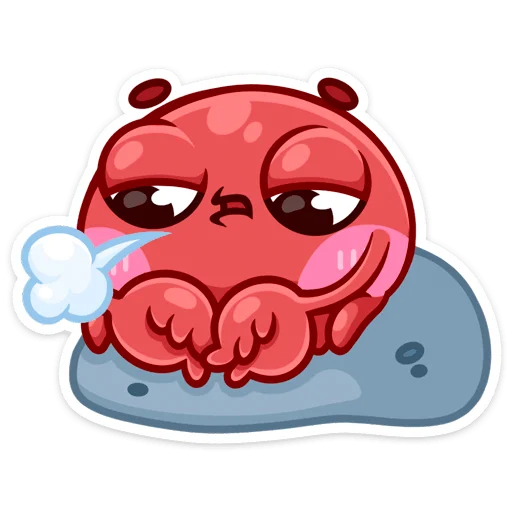 🥵 Стикер «Панг» для Telegram