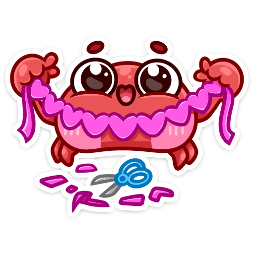 💕 Стикер «Панг» для Telegram
