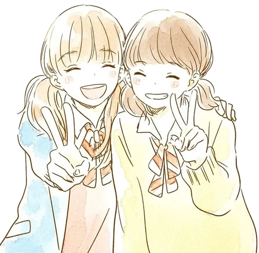 🥰 Стикер «luv you» для Telegram