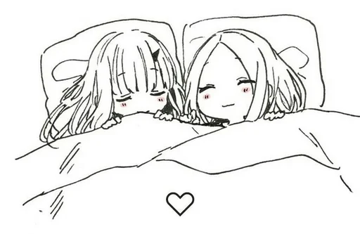 💞 Стикер «luv you» для Telegram