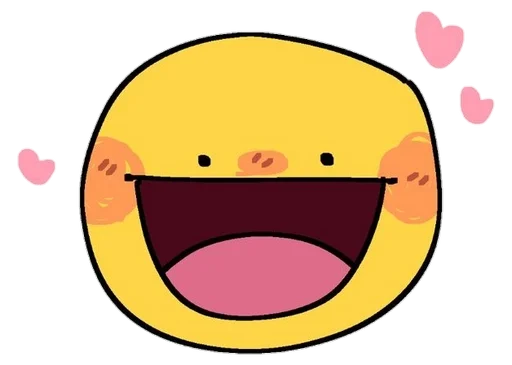 😮 Стикер «luv you» для Telegram