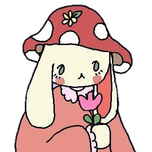 🌷 Стикер «luv you» для Telegram