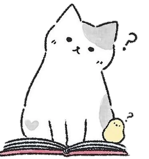 ❔ Стикер «luv you» для Telegram