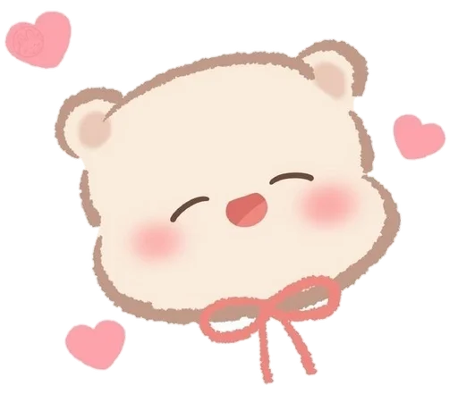 🥰 Стикер «luv you» для Telegram