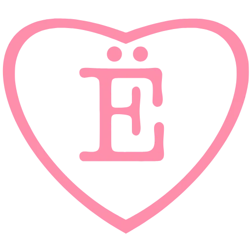 💗 Эмодзи «Буквы-сердечки к 14 февраля, векторные, и мишки» для Telegram