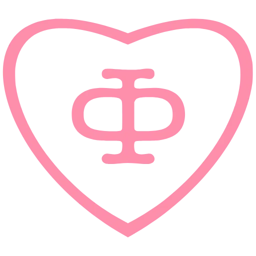 💗 Эмодзи «Буквы-сердечки к 14 февраля, векторные, и мишки» для Telegram