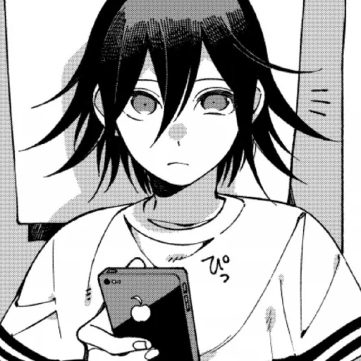🏁 Стикер «𝘒𝘰𝘬𝘪𝘤𝘩𝘪,» для Telegram