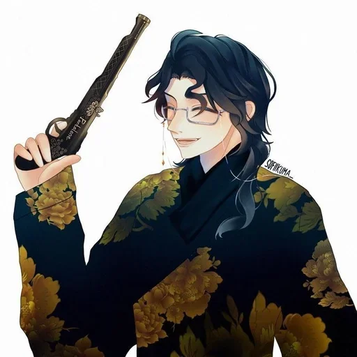 🔫 Стикер «Pantalone» для Telegram