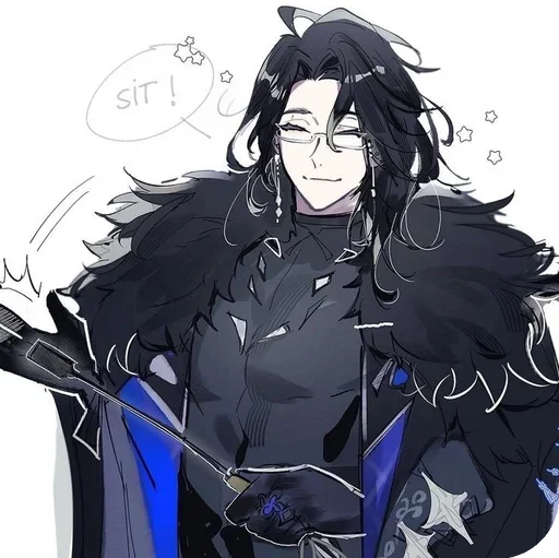 🍑 Стикер «Pantalone» для Telegram
