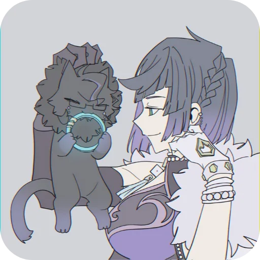 😺 Стикер «Pantalone» для Telegram