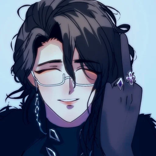 👁️‍🗨️ Стикер «Pantalone Night» для Telegram