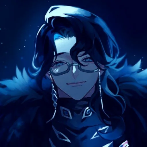 👁️‍🗨️ Стикер «Pantalone Night» для Telegram