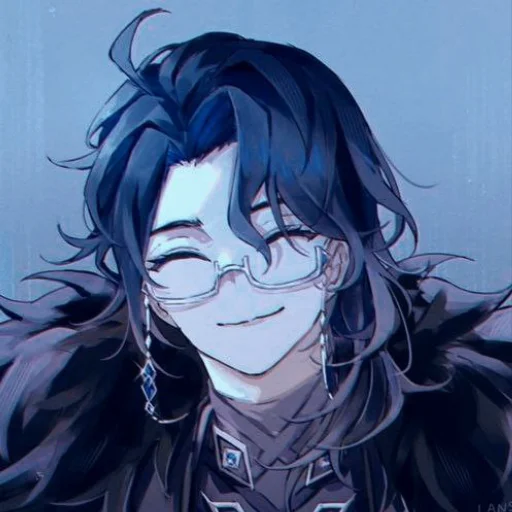 👁️‍🗨️ Стикер «Pantalone Night» для Telegram