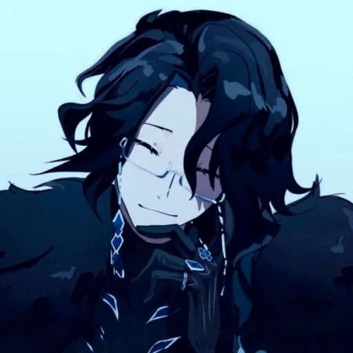 👁️‍🗨️ Стикер «Pantalone Night» для Telegram