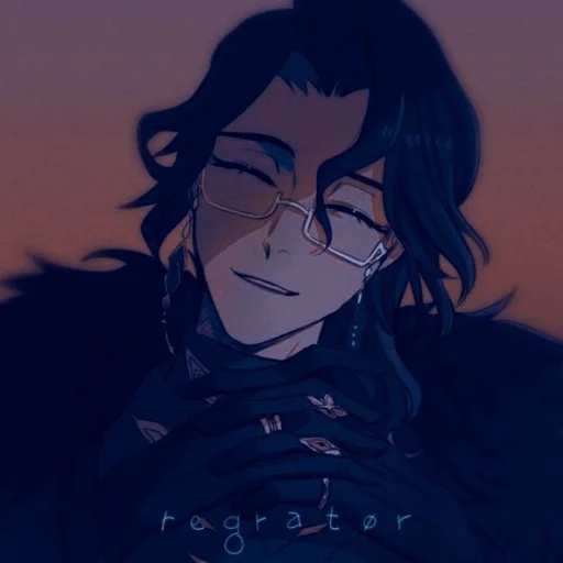 👁️‍🗨️ Стикер «Pantalone Night» для Telegram