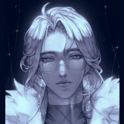 👁️‍🗨️ Стикер «Pantalone Night» для Telegram
