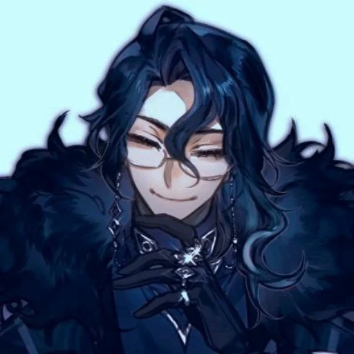 👁️‍🗨️ Стикер «Pantalone Night» для Telegram