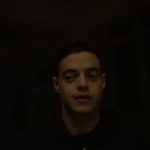 ❌ Стикер «Mr Robot» для Telegram