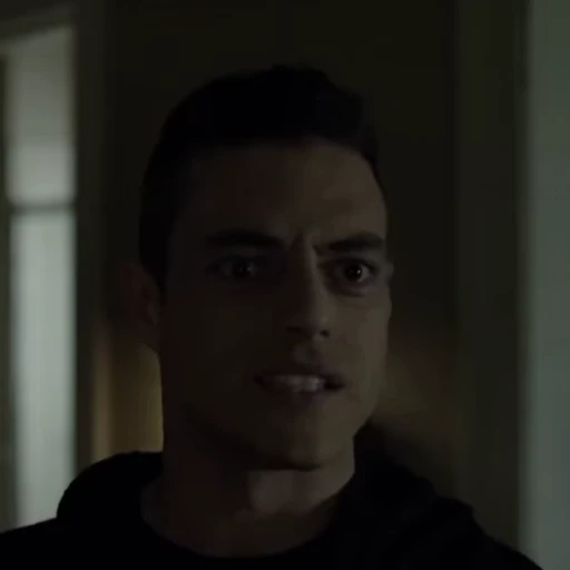 🤬 Стикер «Mr Robot» для Telegram