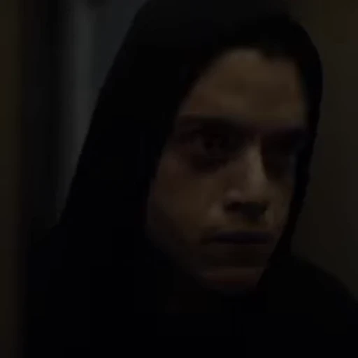 👥 Стикер «Mr Robot» для Telegram