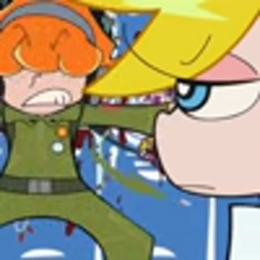 ✉️ Эмодзи «Panty and Stocking with Garterbelt» для Telegram