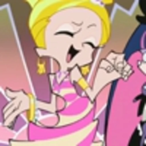 ✉️ Эмодзи «Panty and Stocking with Garterbelt» для Telegram