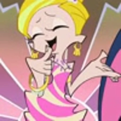 ✉️ Эмодзи «Panty and Stocking with Garterbelt» для Telegram