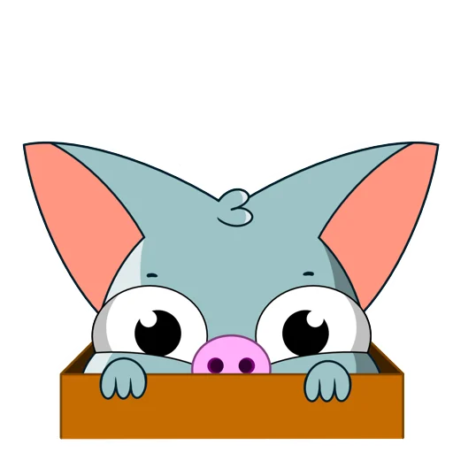 🙂 Стикер «Panty» для Telegram