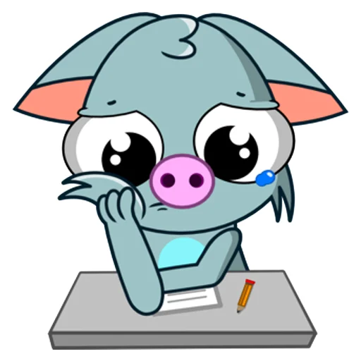 😭 Стикер «Panty» для Telegram