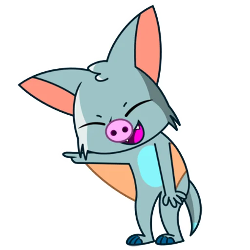 🤣 Стикер «Panty» для Telegram
