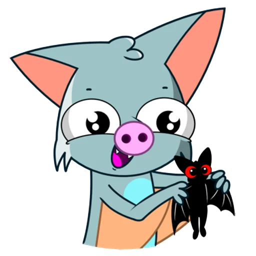 😜 Стикер «Panty» для Telegram