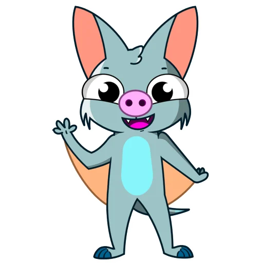 👋 Стикер «Panty» для Telegram
