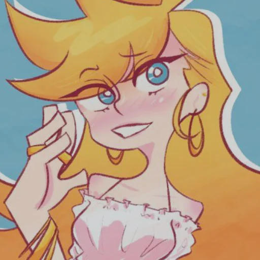 😏 Стикер «ⲣⲁⲛⲧⲩ! ??» для Telegram