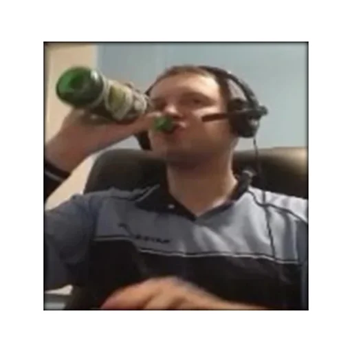 🍺 Стикер «Виталий Arthas Величайший» для Telegram