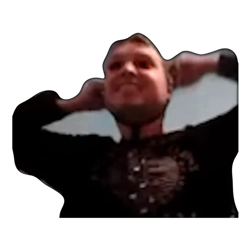 😱 Стикер «Виталий Arthas Величайший» для Telegram