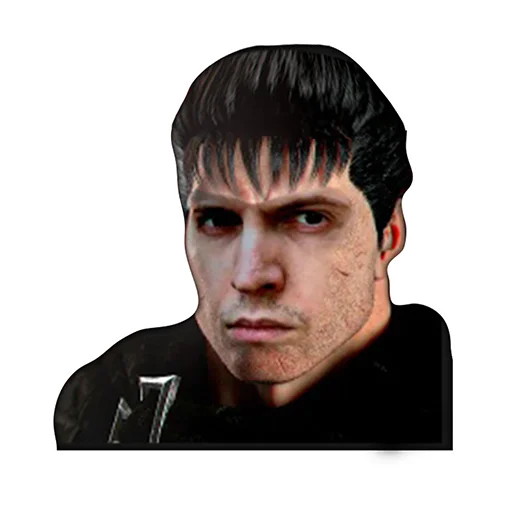 😎 Стикер «Виталий Arthas Величайший» для Telegram